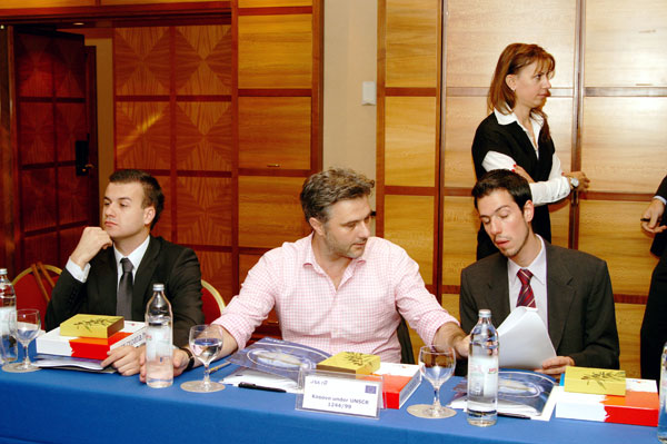 2010. 10. 15. - Održan peti projektni sastanak SEETAC - a